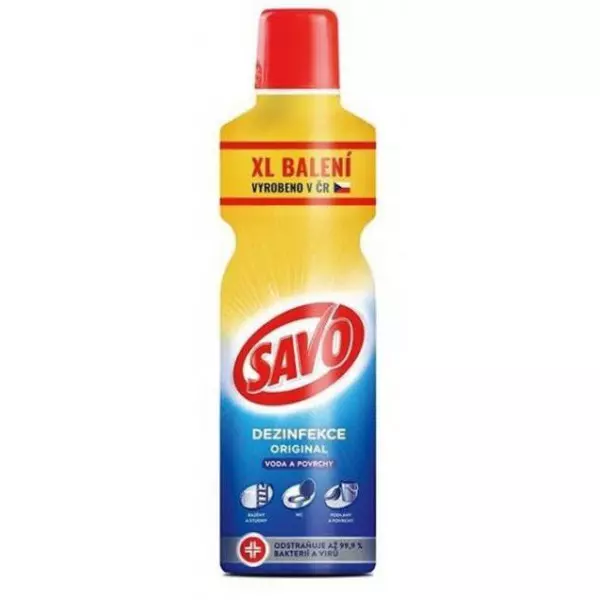 Savo Originál dezinfekčný prostriedok 1,2l