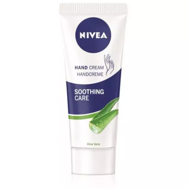 Nivea krém na ruky 75 ml Aloe & Jojoba Oil