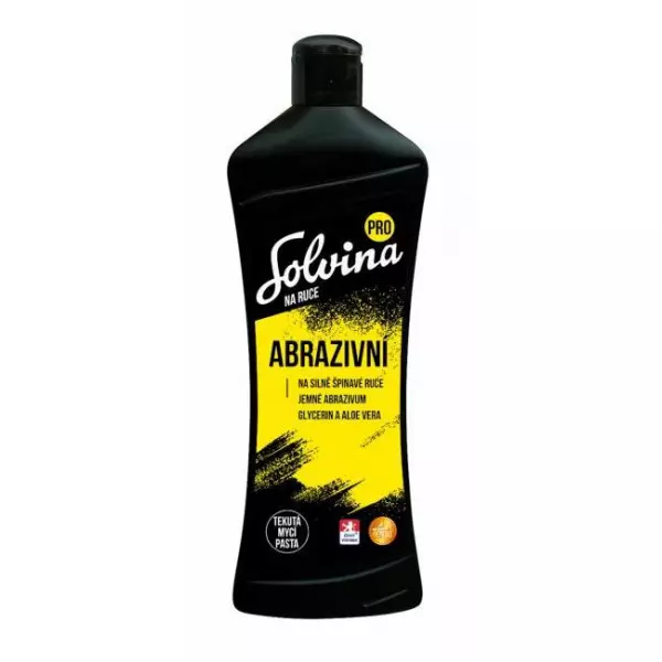 Solvina PRO umývacia pasta tekutá s Aloe 450g