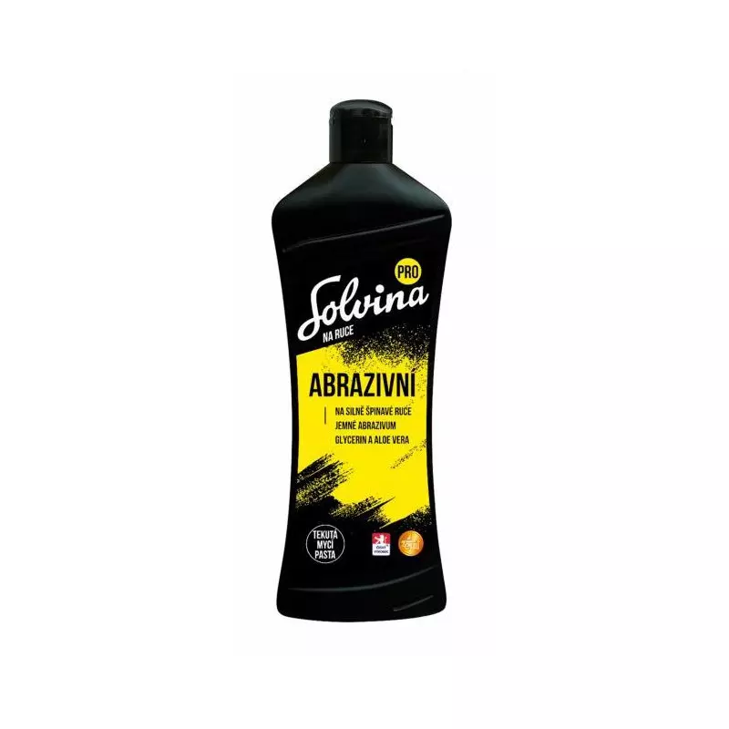 Solvina PRO umývacia pasta tekutá s Aloe 450g Solvina PRO umývacia pasta tekutá s Aloe 450g