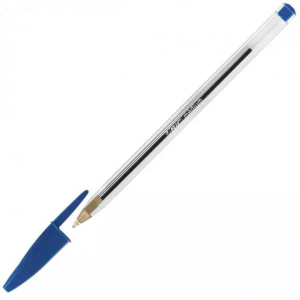 Guľôčkové pero BIC Cristal M modré