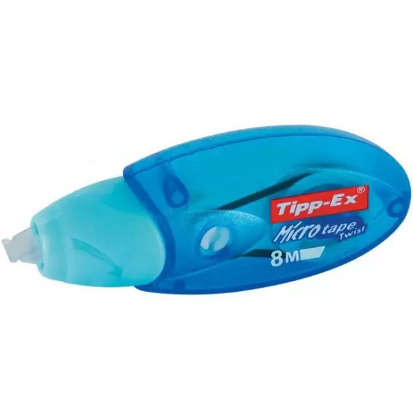 Korekčný roller Tipp-Ex Micro Tape Twist jednorazový 5mm x 8m