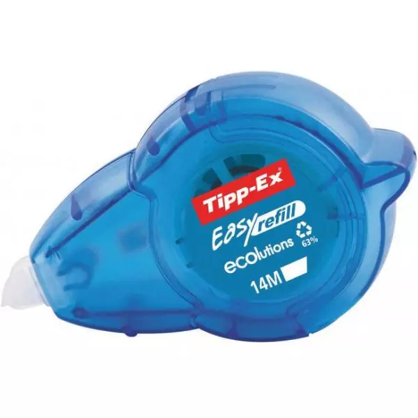 Korekčný roller Tipp-Ex ECO EASY REFILL vymeniteľný 5mm x 14m