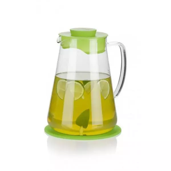 Džbán TEO s lúhovaním a chladením 2,5l zelený