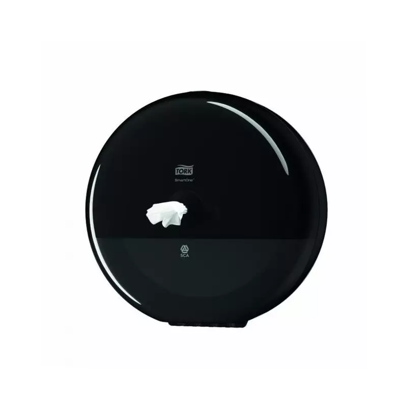 Zásobník na toaletný papier TORK SmartOne čierny T8 Zásobník na toaletný papier TORK SmartOne čierny T8
