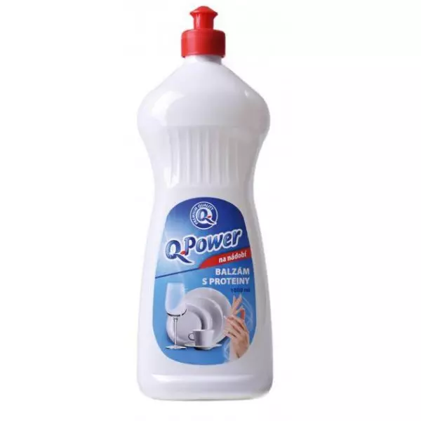 Q-Power na riad 1l Balzam