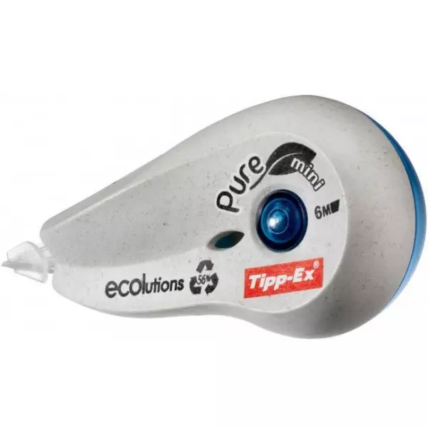 Korekčný roller Tipp-Ex Pure Mini tape jednorazový 5mm x 6m