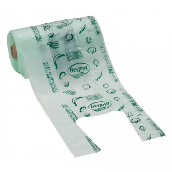 Taška BioBag na nákup 42 x 34 cm 300 ks