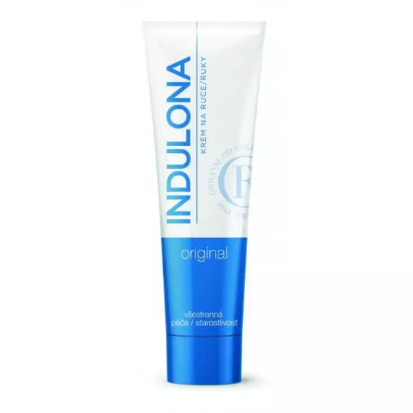 Indulona krém na ruky 85 ml originál (modrá)