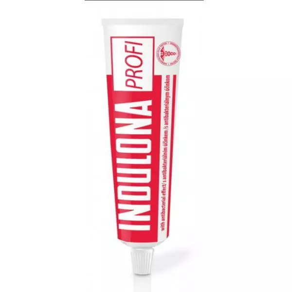 Indulona PROFI krém na ruky 100 ml ochranná (červená)