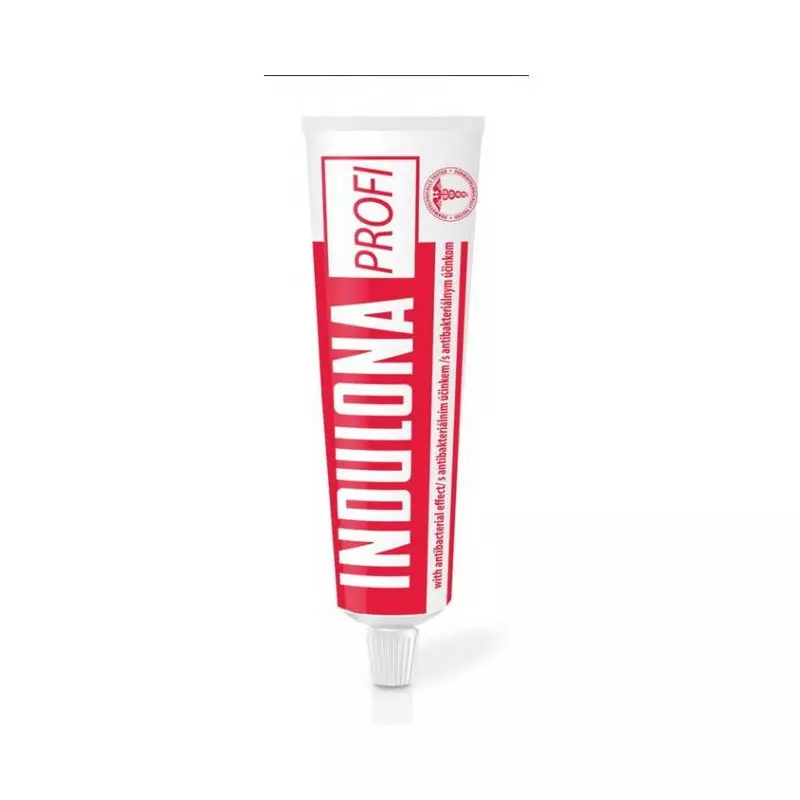 Indulona PROFI krém na ruky 100 ml ochranná (červená) Indulona PROFI krém na ruky 100 ml ochranná (červená)