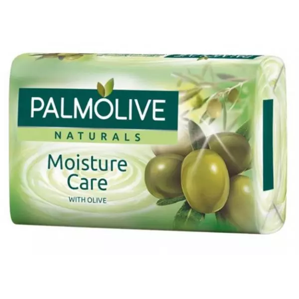 Palmolive tuhé mydlo 90 g - Oliva