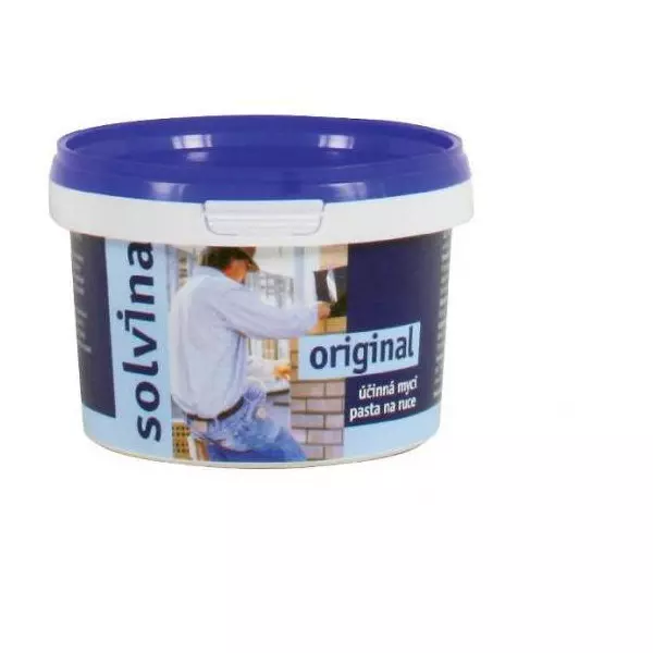 Solvina umývacia pasta 450 g Original