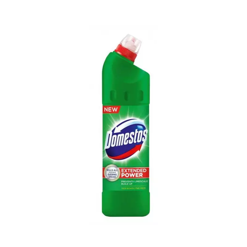 Domestos WC čistiaci gél 750 ml - Pine Fresh Domestos WC čistiaci gél 750 ml - Pine Fresh