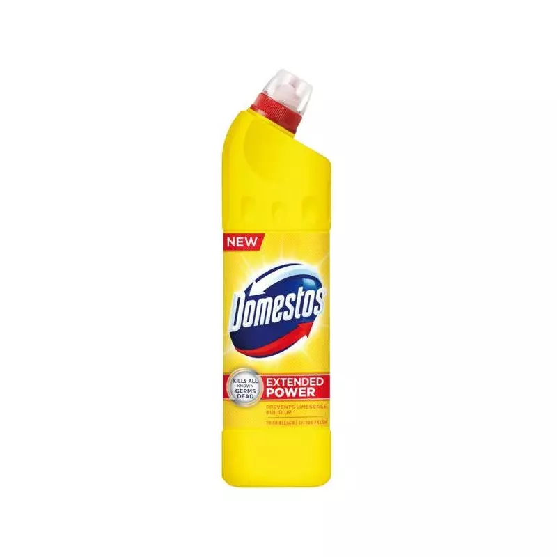 Domestos WC čistiaci gél 750 ml - Citrus Fresh Domestos WC čistiaci gél 750 ml - Citrus Fresh
