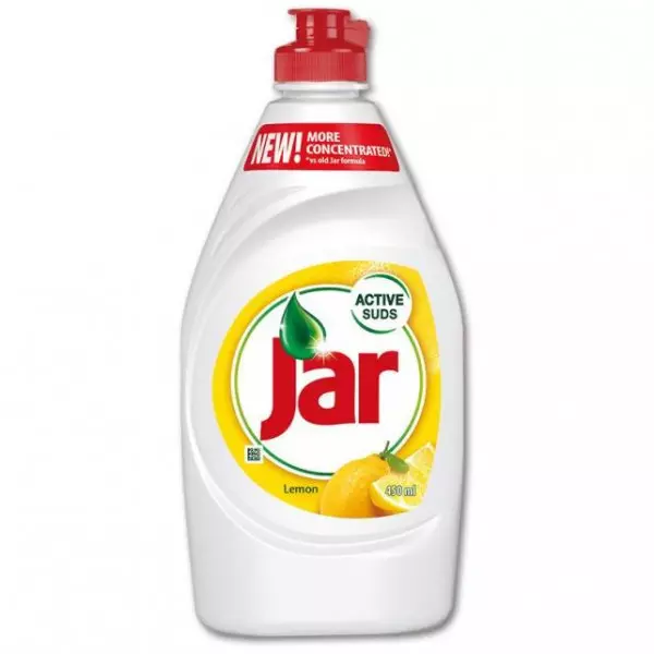 JAR na riad 450 ml Citrón