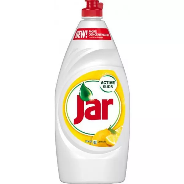 JAR na riad 900 ml Citrón
