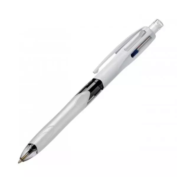 Viacfarebné pero BIC 4 Colours 3+1HB