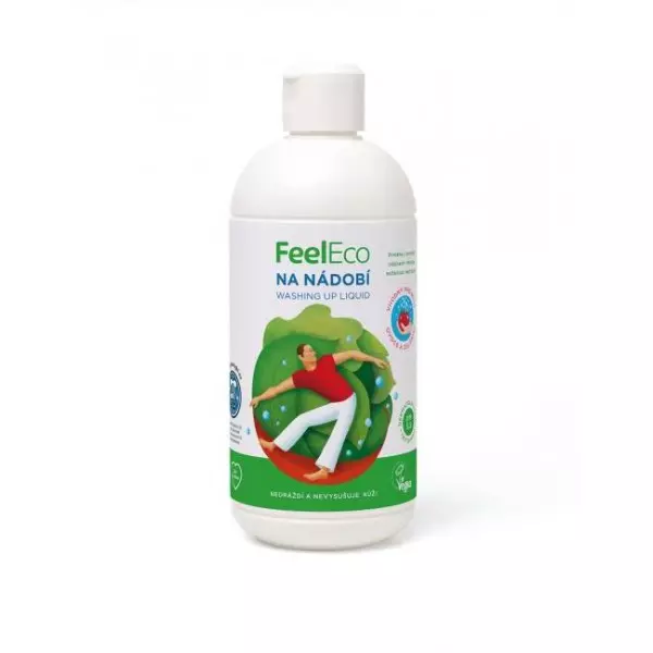 Feel Eco na riad 500 ml ovocie