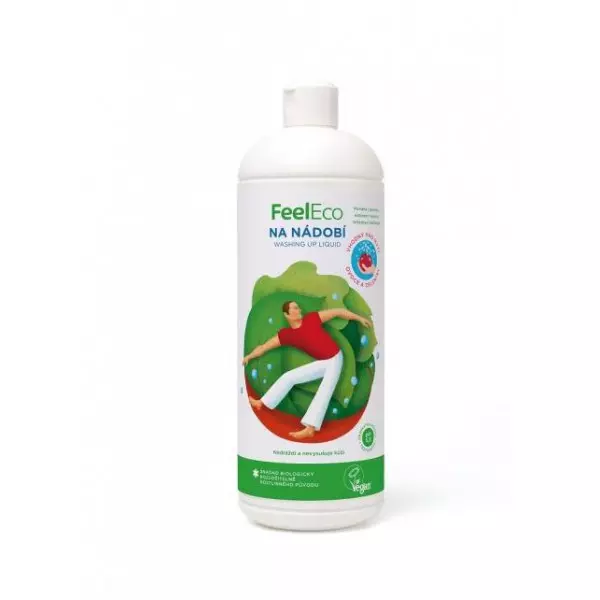 Feel Eco na riad 1000 ml ovocie