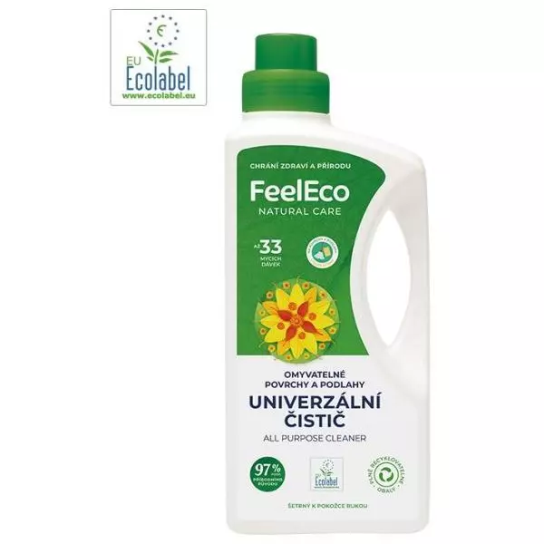Feel Eco univerzálny čistič 1 l