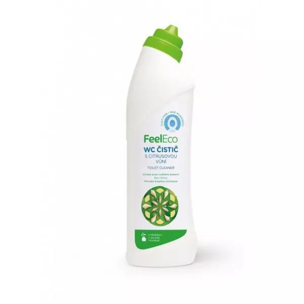 Feel Eco WC čistič 750 ml