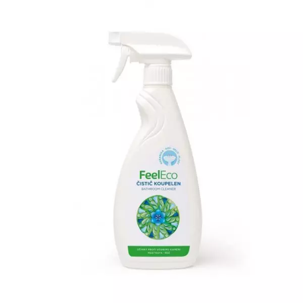 Feel Eco čistič kúpeľne s rozprašovačom 450 ml