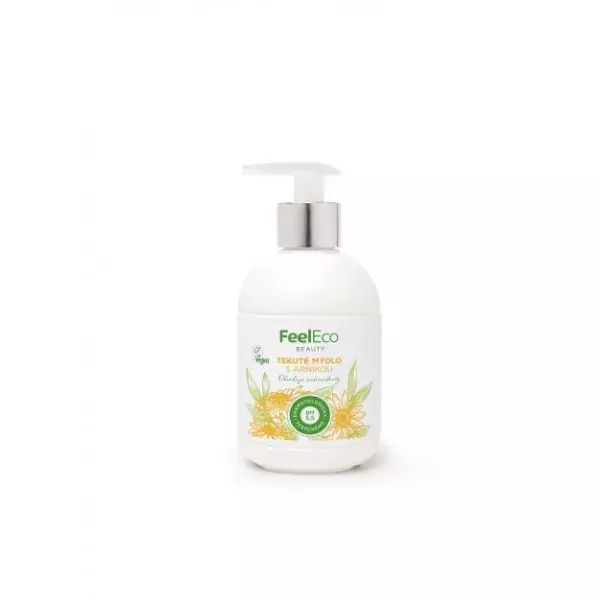 Feel Eco tekuté mydlo 300 ml dávkovač Arnika