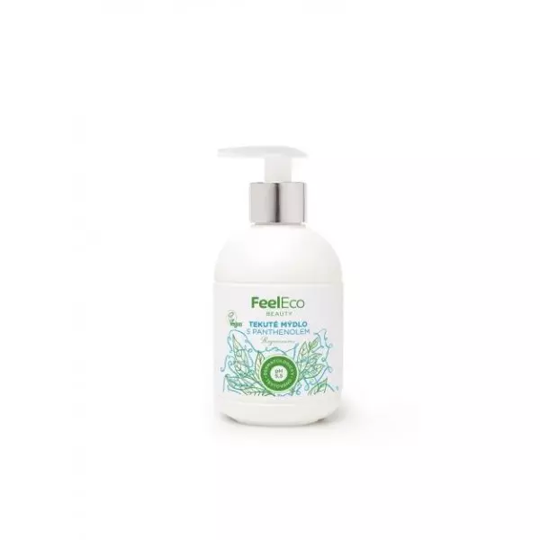 Feel Eco tekuté mydlo 300 ml dávkovač Panthenol