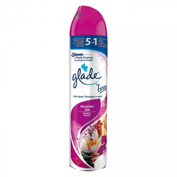 Glade osviežovač v spreji 300 ml - Japonská záhrada