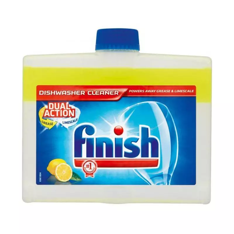 Finish čistič do umývačky riadu 250 ml Lemon Finish čistič do umývačky riadu 250 ml Lemon