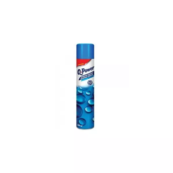 Q-Power osviežovač v spreji 300 ml - Oceán