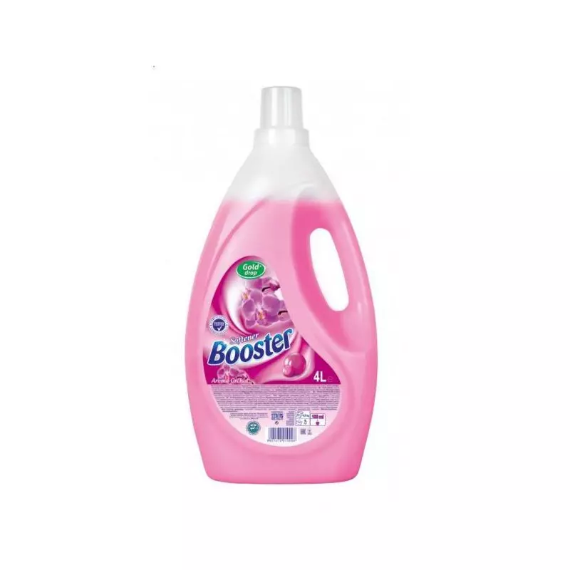BOOSTER aviváž orchidea 4l BOOSTER aviváž orchidea 4l