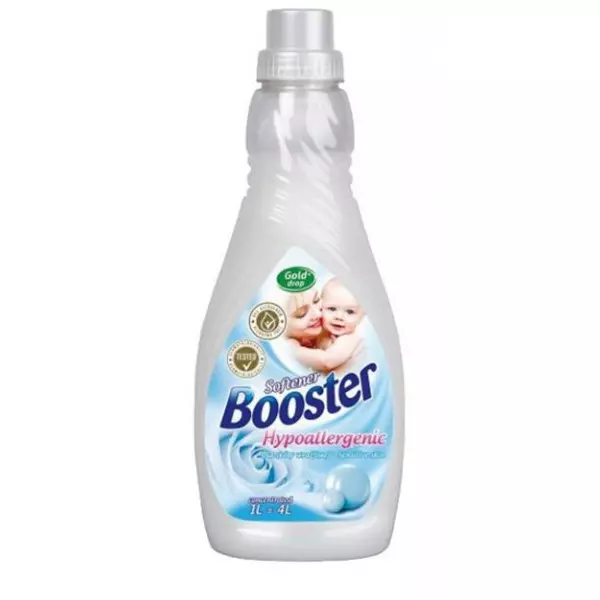 BOOSTER aviváž Hypoalergénny 1l