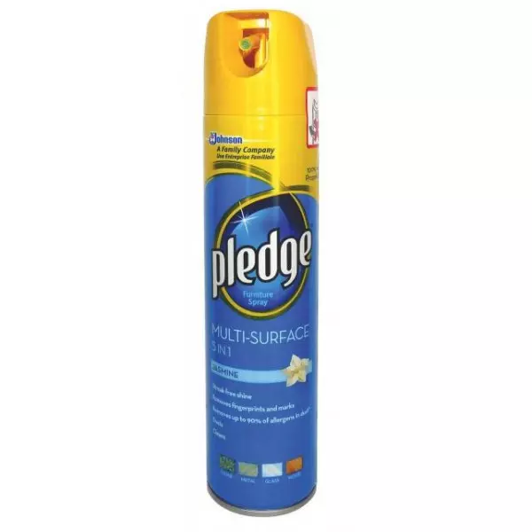 Pledge sprej Multisurface Jasmine Univerzálny 250 ml