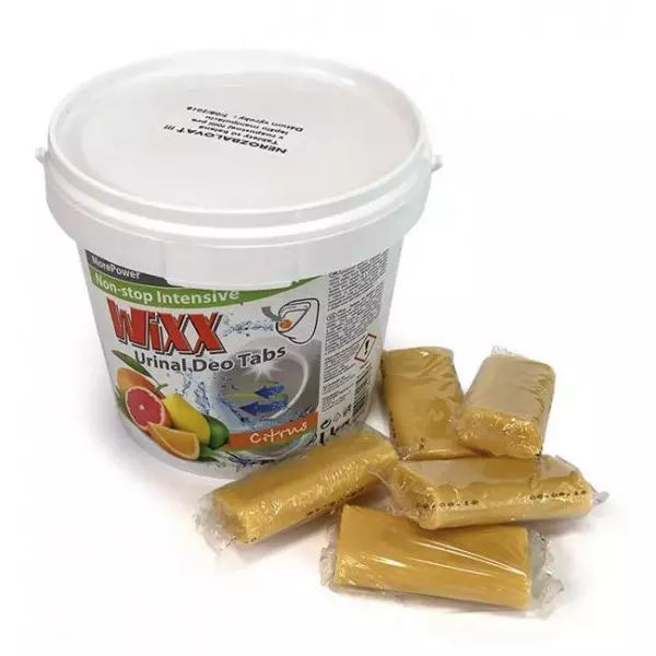 Wixx/Primona tablety do pisoára 1kg
