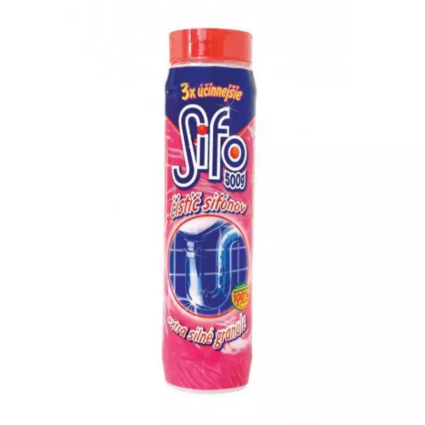 Sifo čistič odpadov 500 g