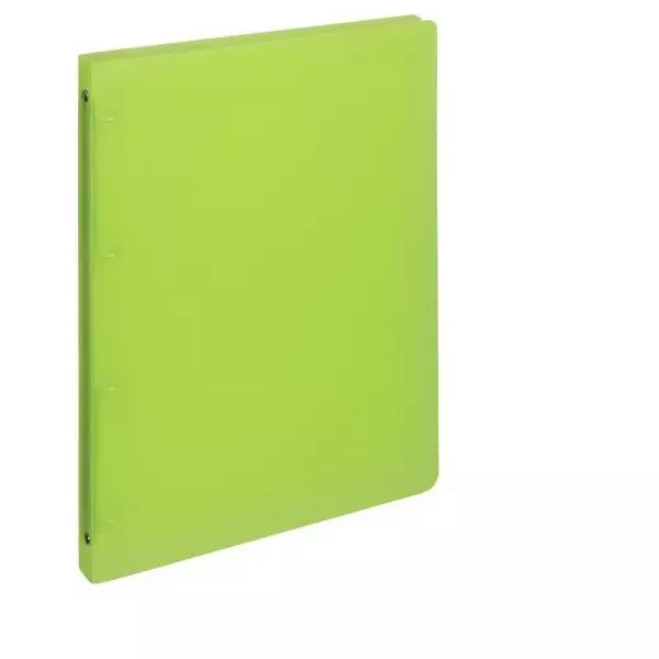 Zakladač PP 4-krúžkový Opaline 2cm zelený