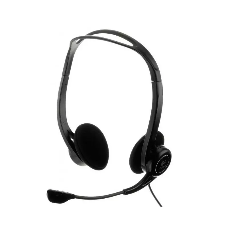 Slúchadlá s mikrofónom Logitech PC 960 Headset, USB Slúchadlá s mikrofónom Logitech PC 960 Headset, USB