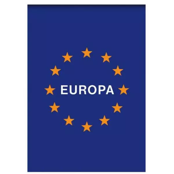 Blok poznámkový Notes Europa A5 50 listov linajkový