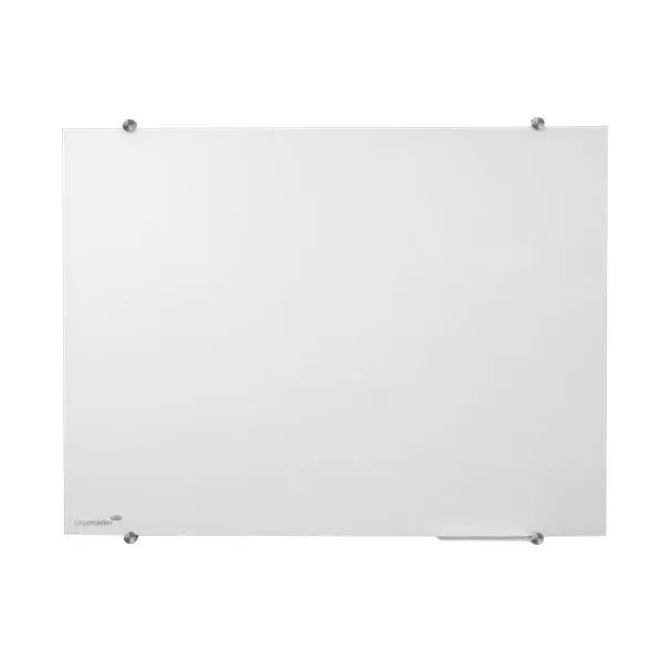 Tabuľa GLASSBOARD 100x150 cm, biela
