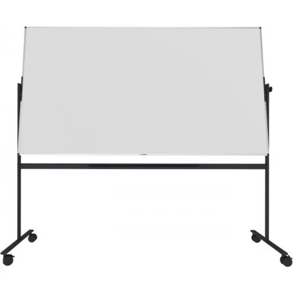 Rotačná tabuľa UNITE PLUS 120x220 cm s PODSTAVCOM