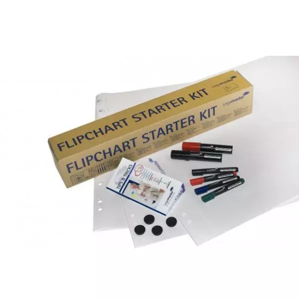 Štartovacia sada k flipchartom