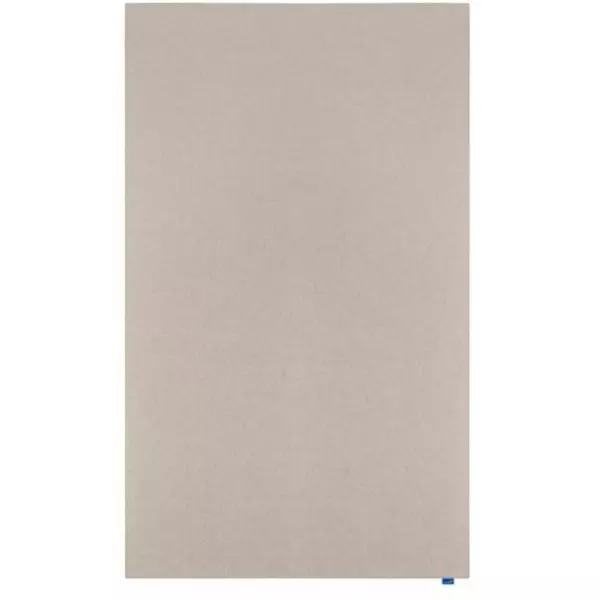 Textilná akustická napichovacia nástenka WALL-UP verikálna 200x119,5 cm jemná béžová