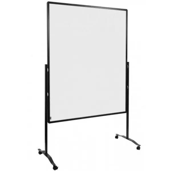 Moderačná predeľovacia tabuľa PREMIUM PLUS 150x120cm biela