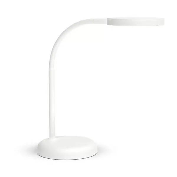 Lampa stolná MAULjoy biela