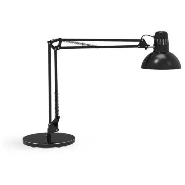 Lampa stolná MAULstudy so základňou čierna