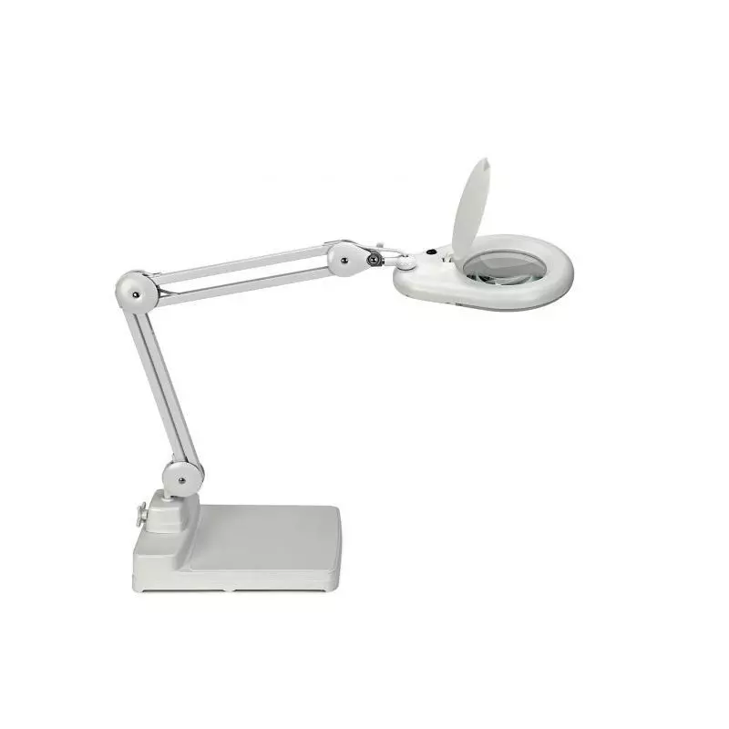 Lampa lupová MAULviso biela Lampa lupová MAULviso biela