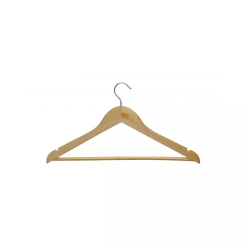Vešiaky MAUL drevené 8ks Vešiaky MAUL drevené 8ks