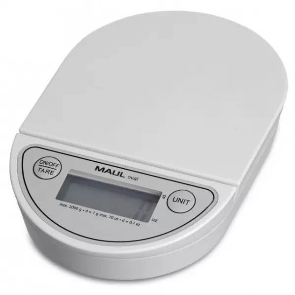 Váha Oval 2 kg